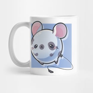 Mouse Balloon Mug